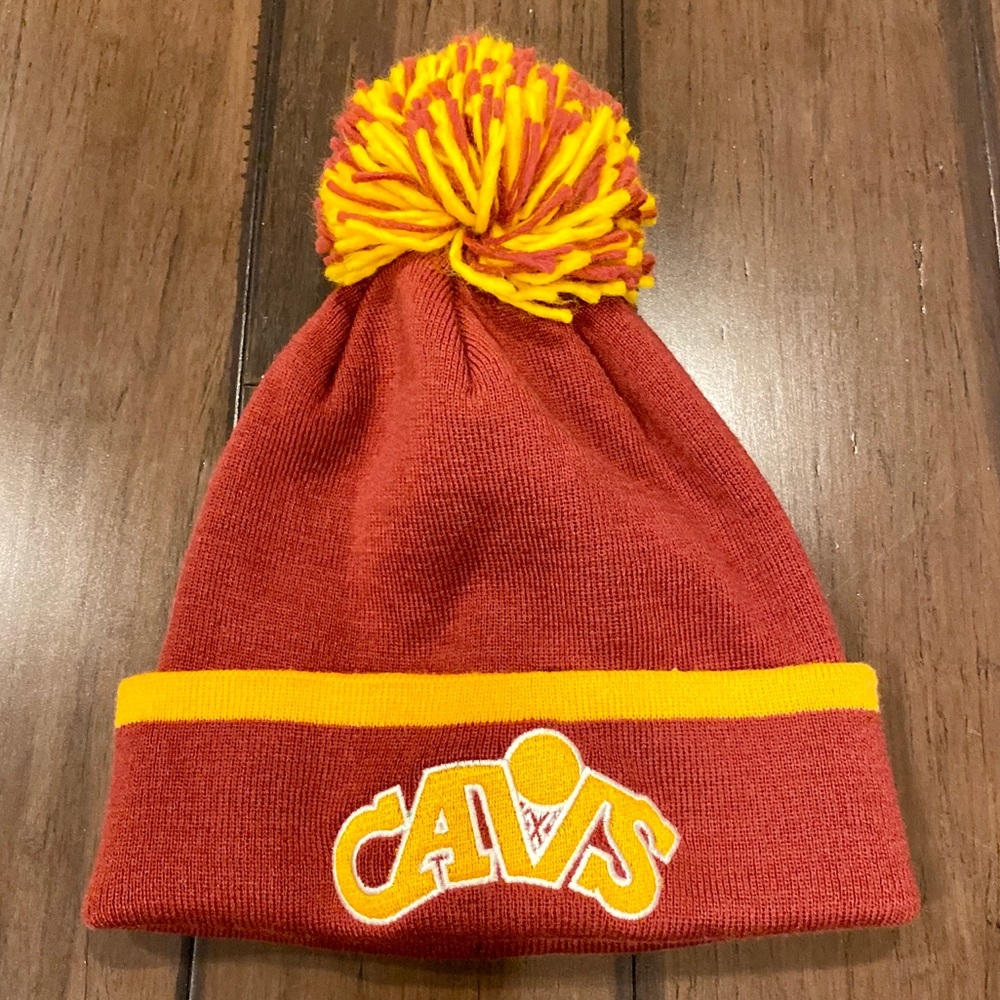 Adidas Cleveland Cavaliers Beanie